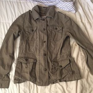 Banana republic jacket